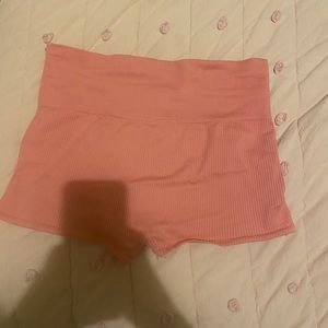 target hot pink short shorts